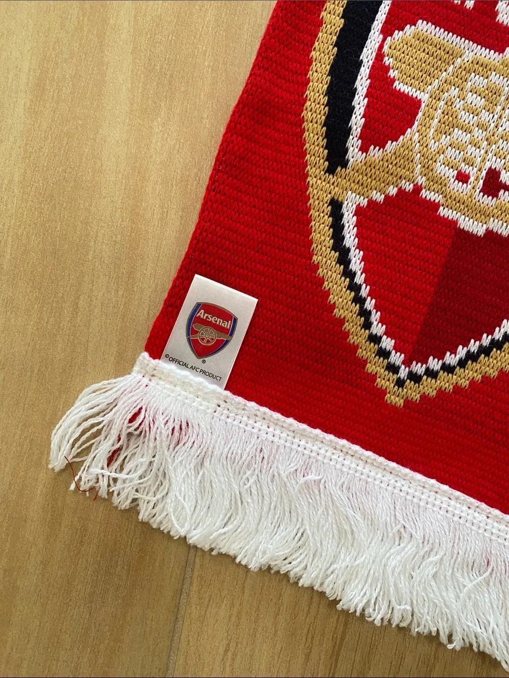 Arsenal Scarf